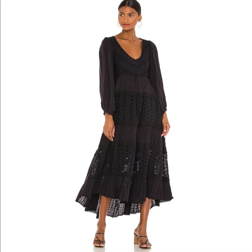 Free people Mockingbird dress NWOT